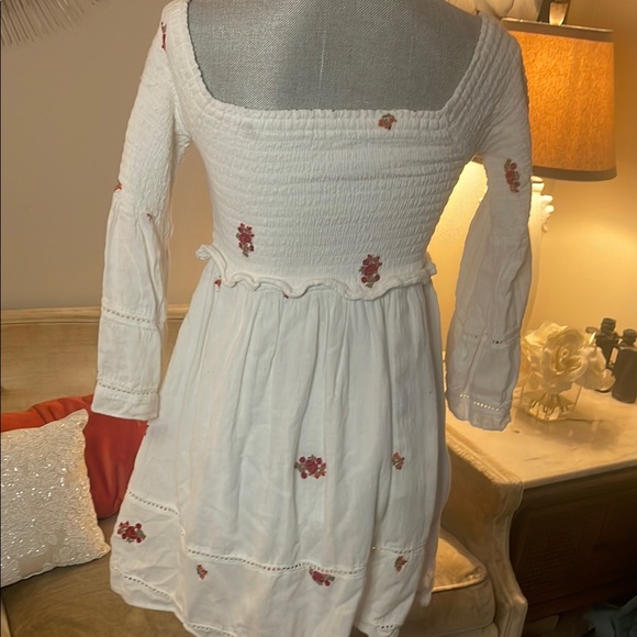 Free People  Counting Dasies Mini Dress - Picture 8 of 8